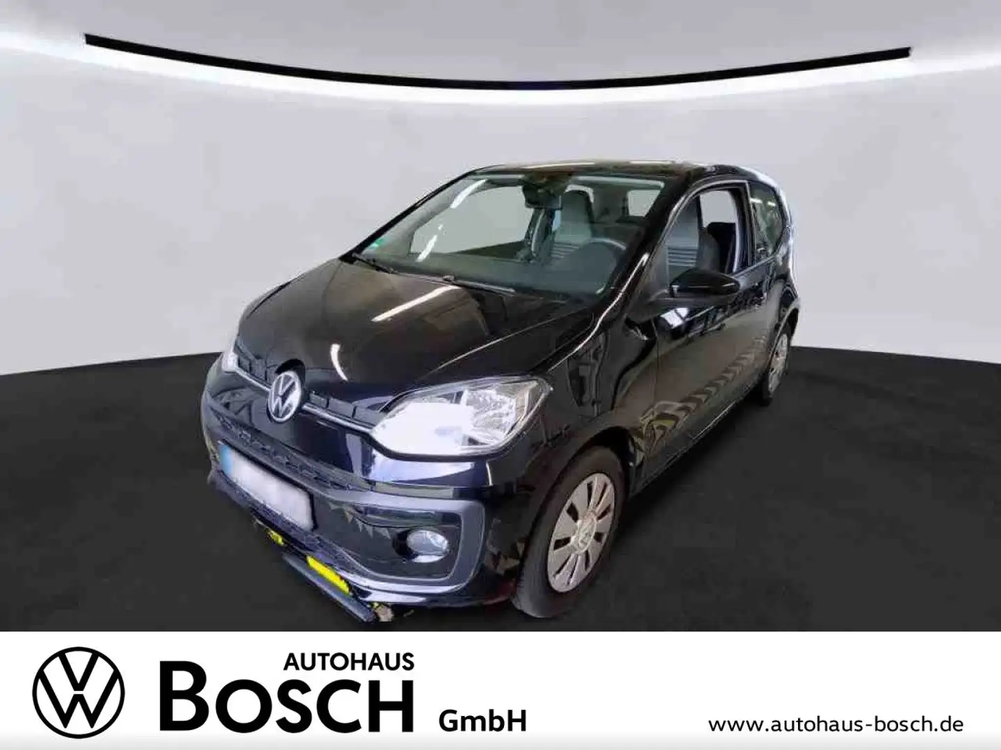 Volkswagen up! 1.0 Move SHZ Maps + More Klima Bluetooth Schwarz - 1