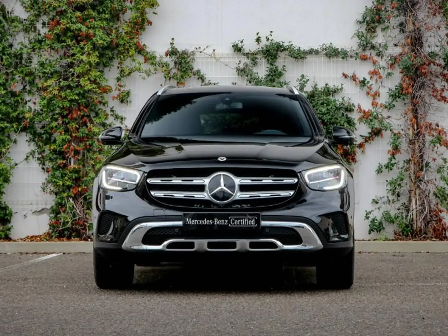 Mercedes-Benz GLC 300 300 e 211+122ch Avantgarde Line 4Matic 9G-Tronic E Noir - 2
