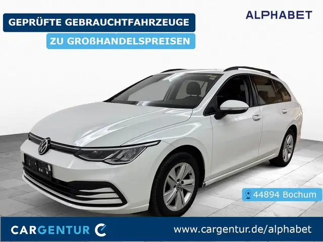 Volkswagen Golf VIII 2.0 TDI Life AHK ACC LED Lane