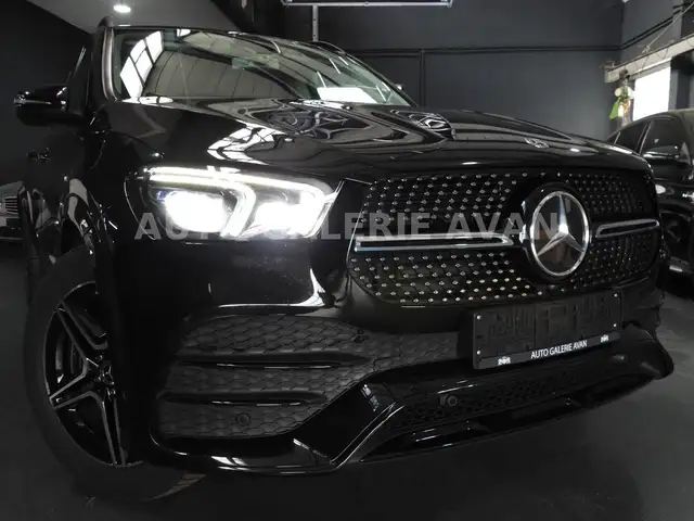 Mercedes-Benz GLE 350