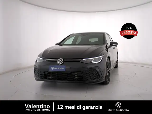Volkswagen Golf GTD 2.0 TDI GTD DSG