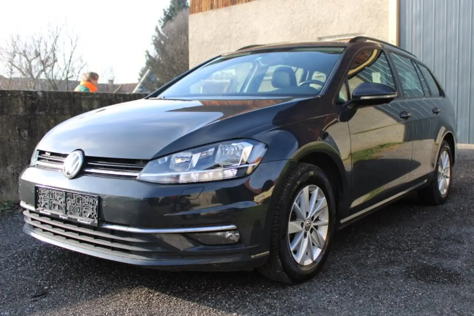 Volkswagen Golf Variant Comfortline BMT/Start-Stopp Grau - 1