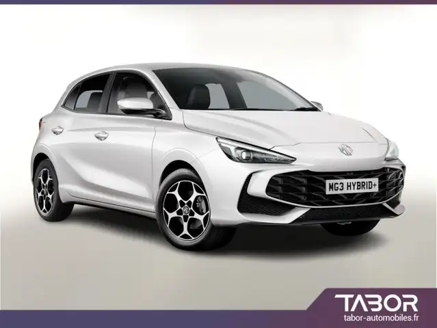 MG MG3 3 HEV+ 195 Comfort ACC GPS Cam DigiCo 16p