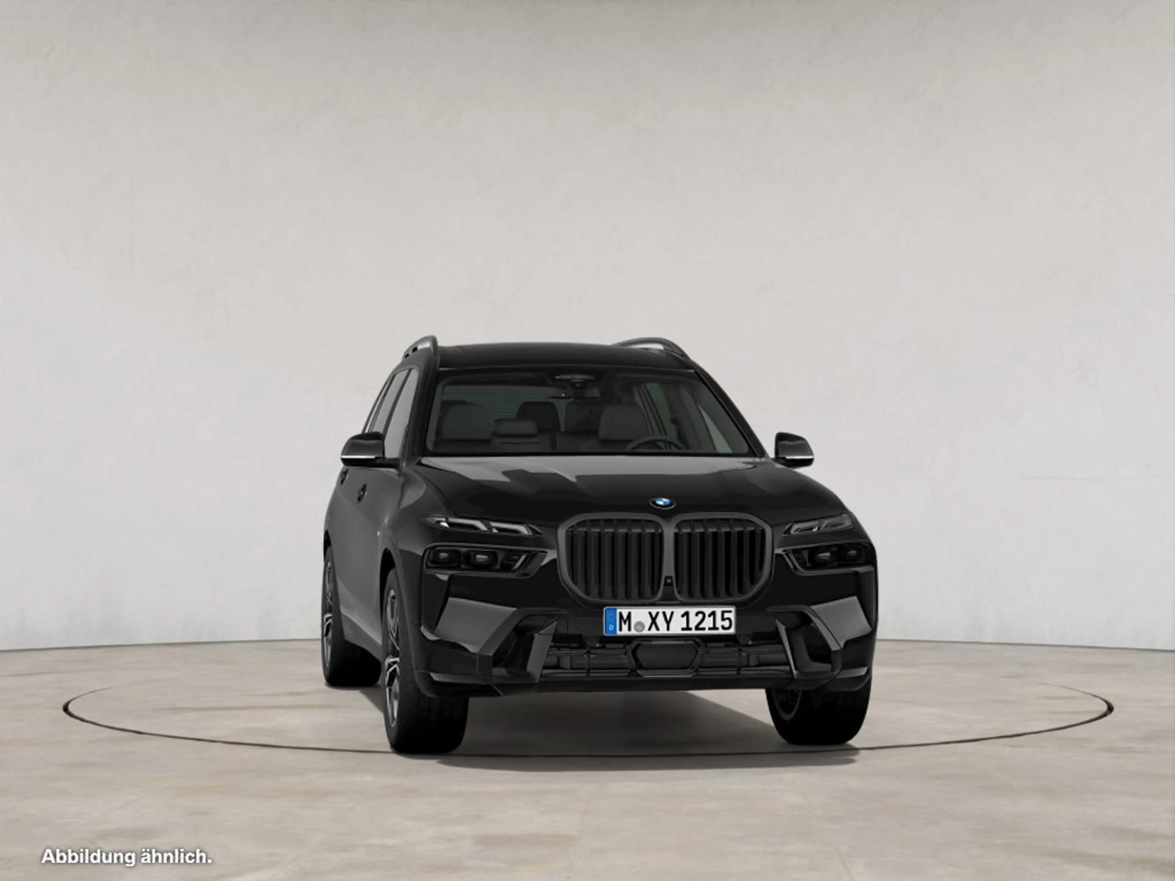 BMW X7 xDrive40d M Sportpaket Pro UPE 132.430 EUR — photo 10