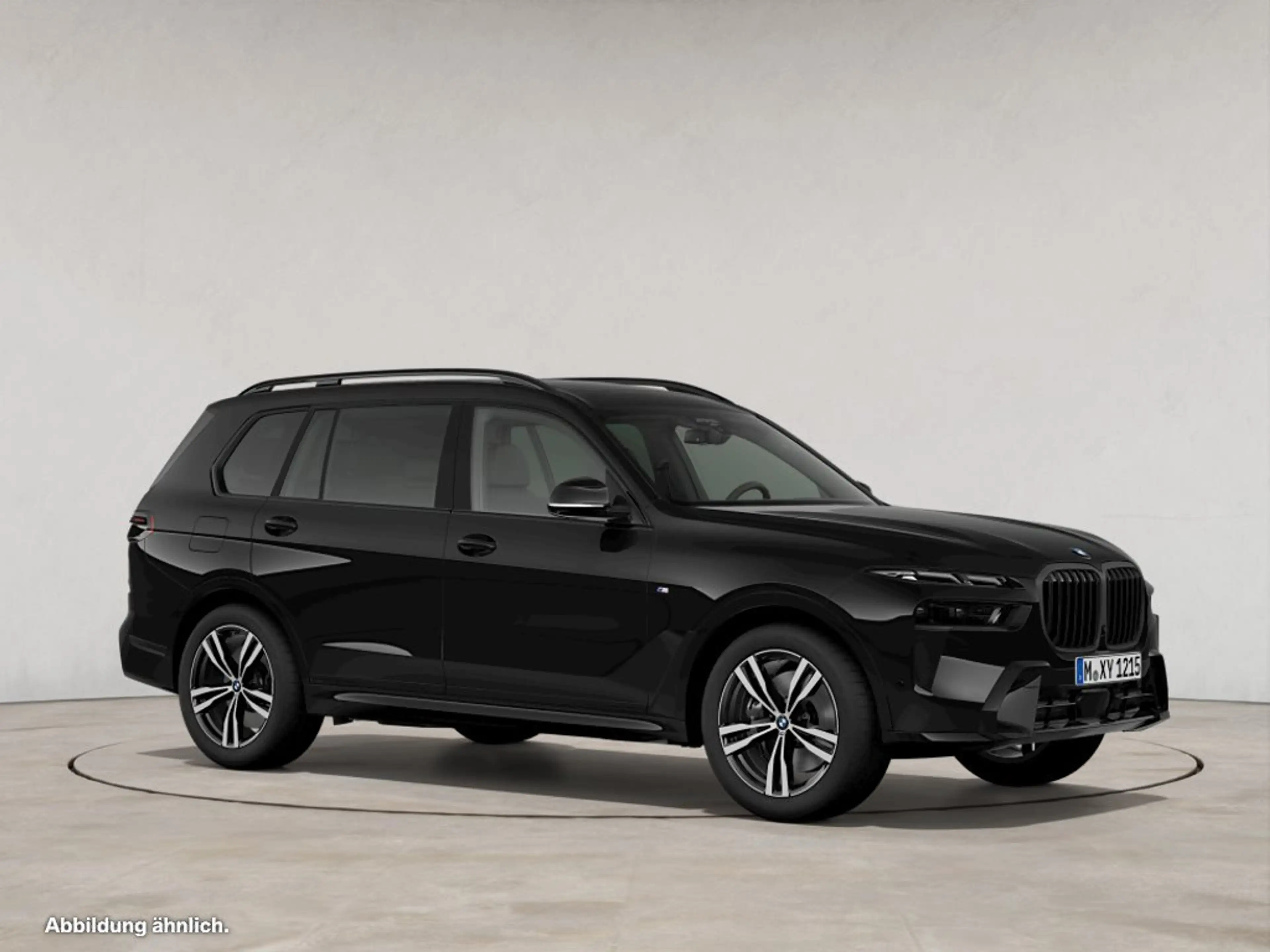 BMW X7 xDrive40d M Sportpaket Pro UPE 132.430 EUR — photo 9