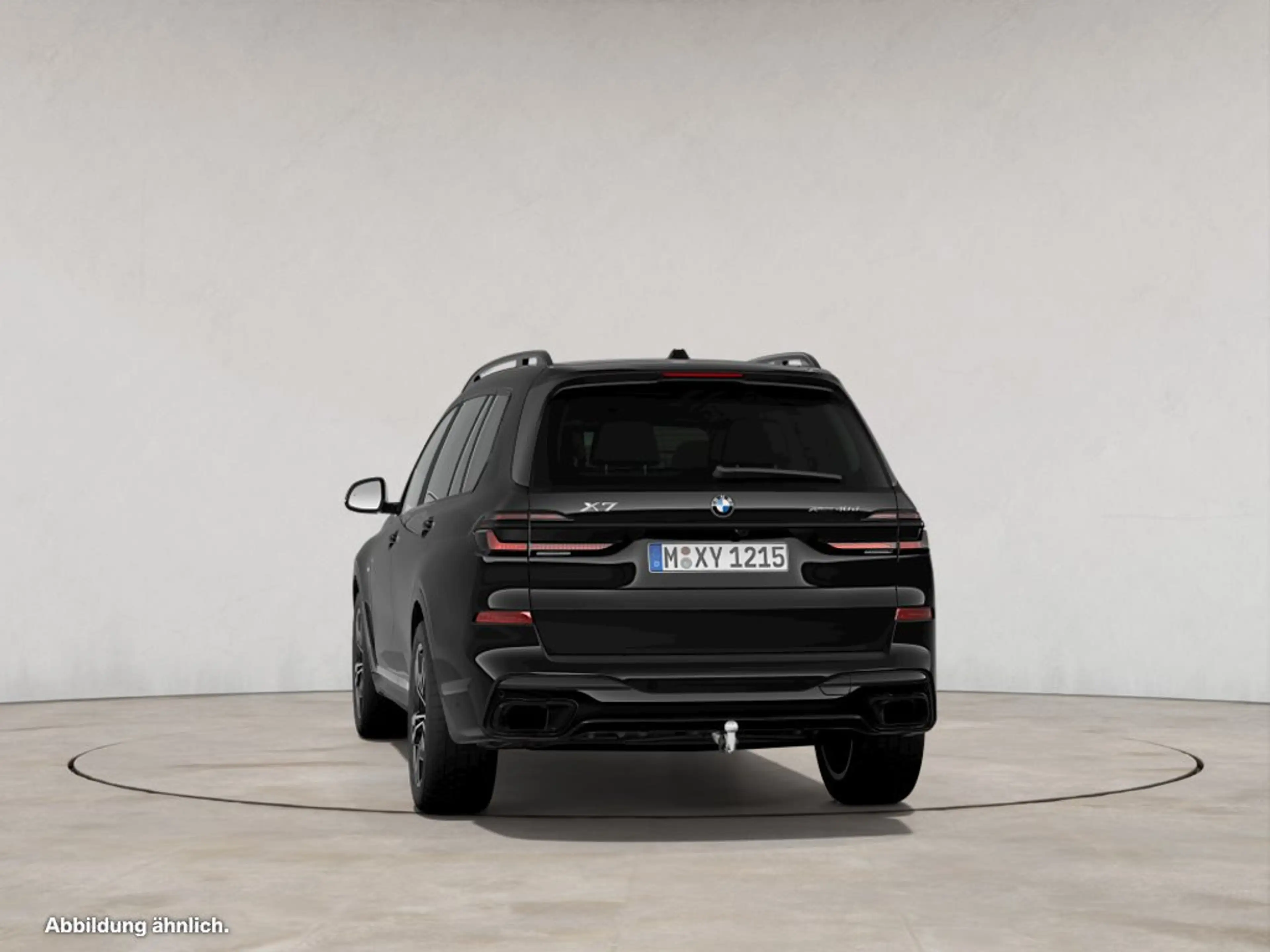 BMW X7 xDrive40d M Sportpaket Pro UPE 132.430 EUR — photo 7