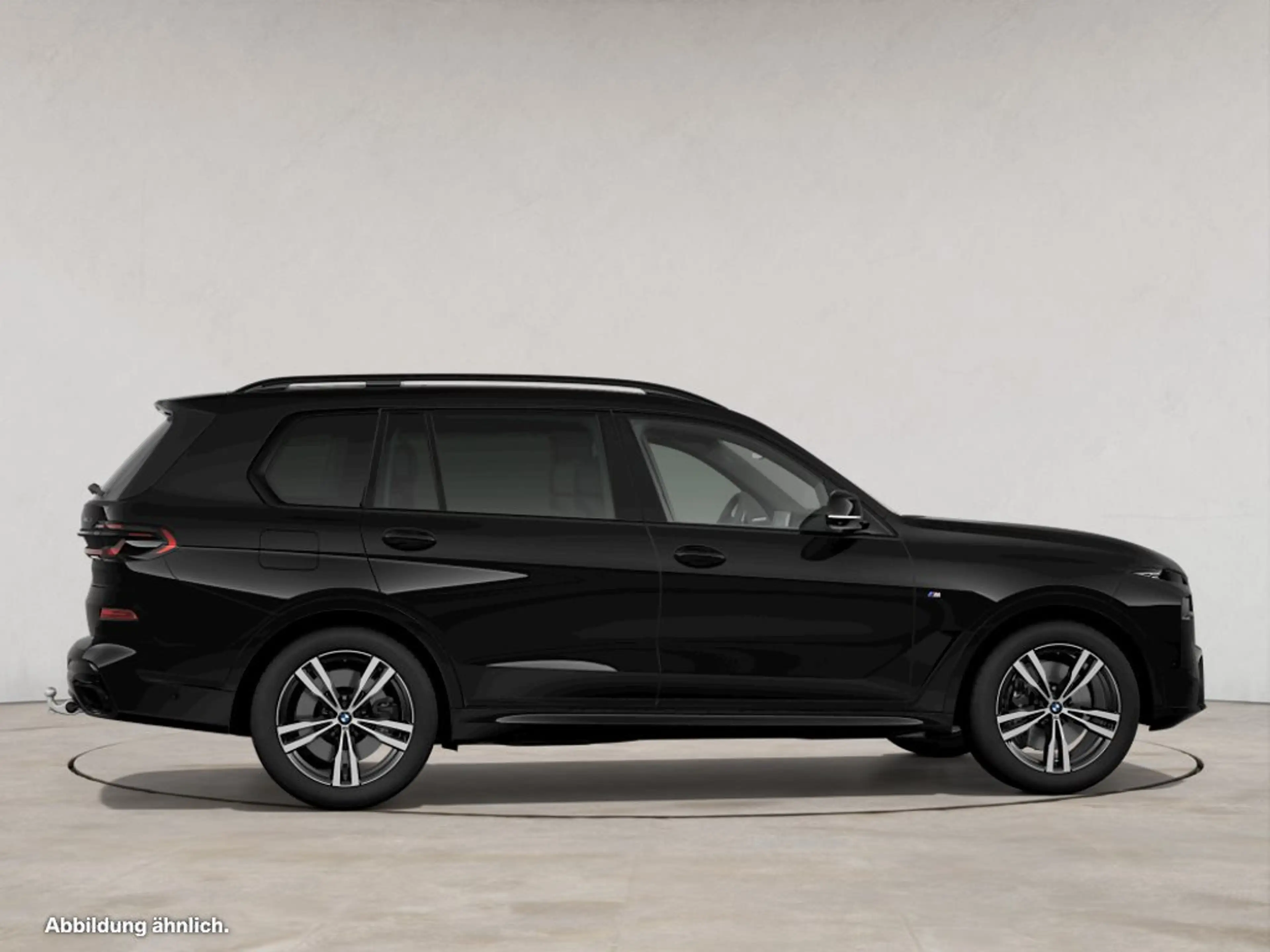 BMW X7 xDrive40d M Sportpaket Pro UPE 132.430 EUR — photo 8