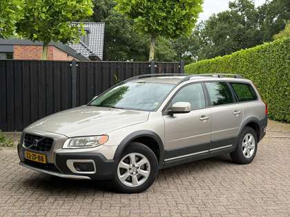 Volvo XC70 3.2 Momentum Trekhaak leer automaat