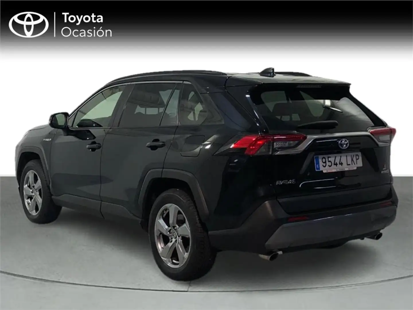 Toyota RAV 4 RAV4 5P Advance 220H e-CVT - 2