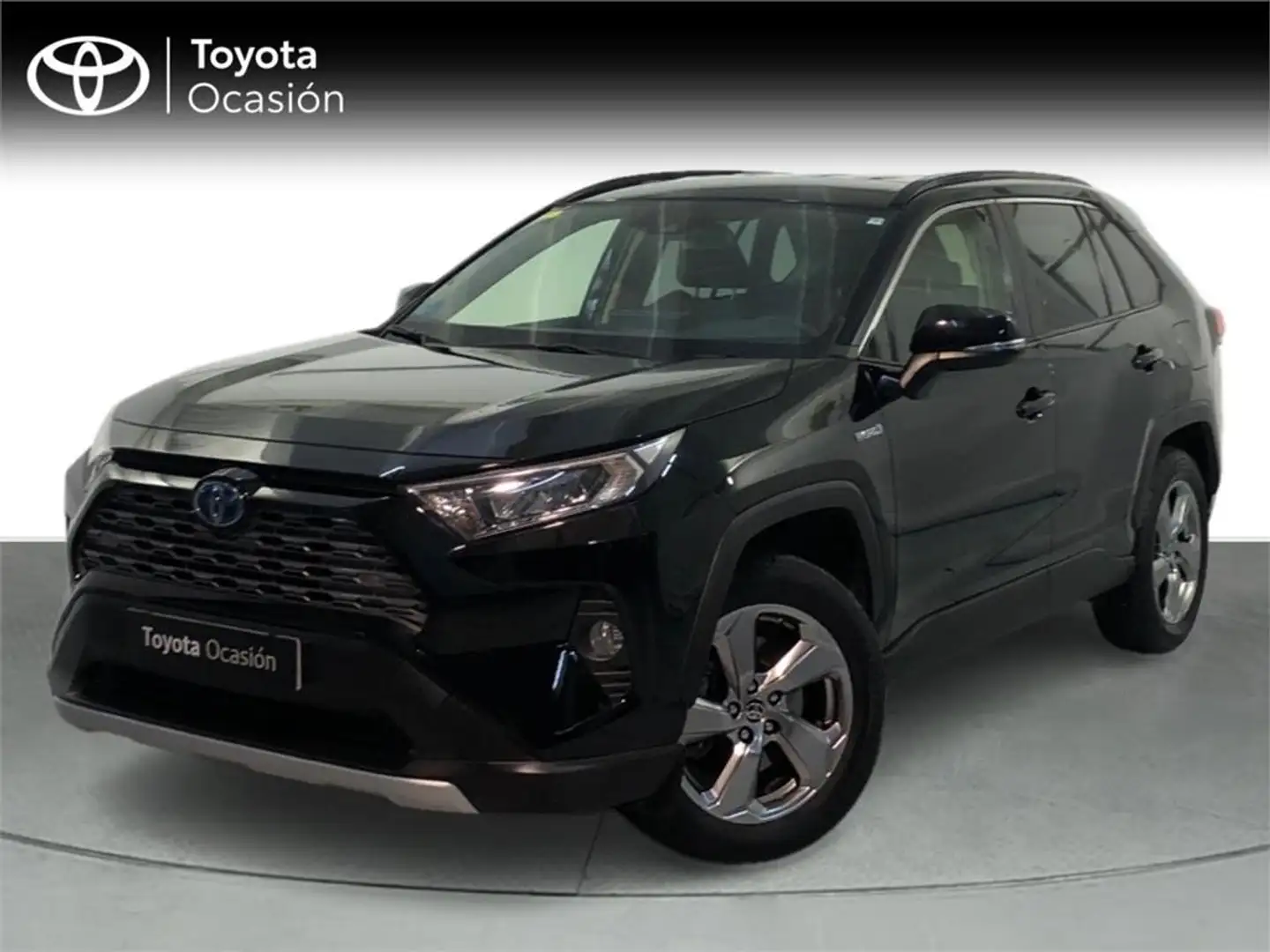Toyota RAV 4 RAV4 5P Advance 220H e-CVT - 1