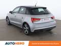 Audi A1 Sportback 1.4 TFSI COD Ambition Luxe S Tronic Gris - thumbnail 4