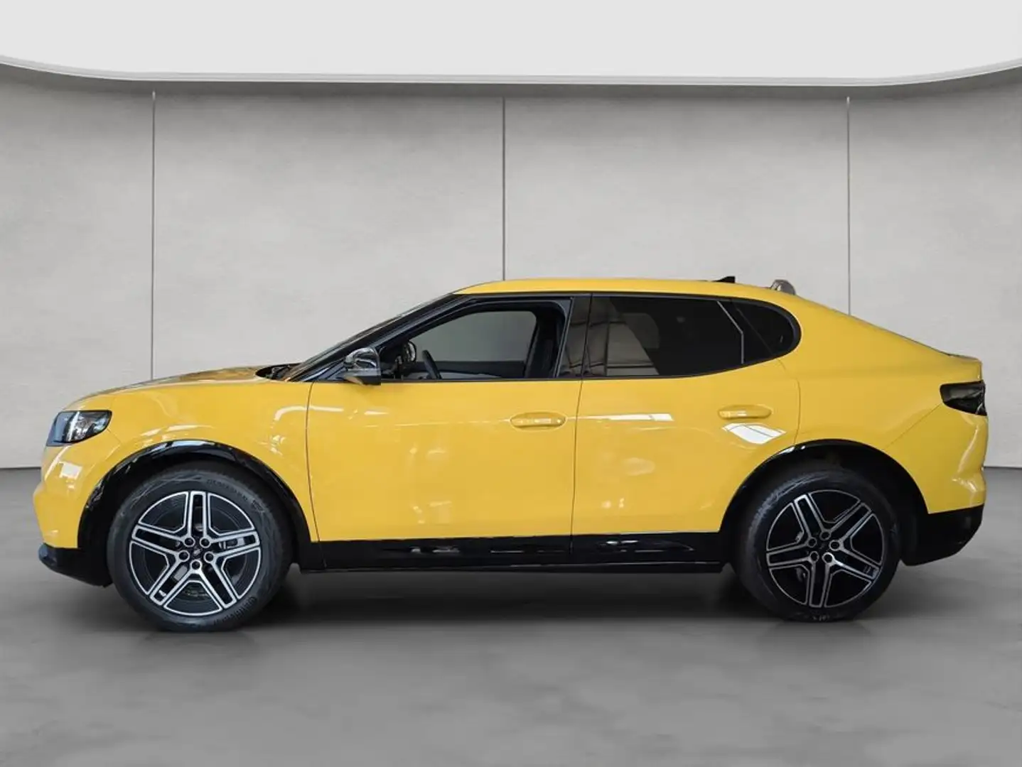 Ford Capri Premium 285 PS Geel - 2