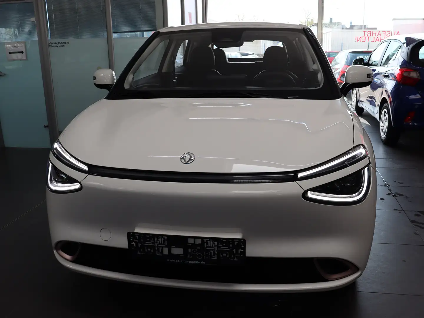 Dongfeng Box Nammi Box E2 42,3 kWh 5Jahre Gar SOFORT Weiß - 2