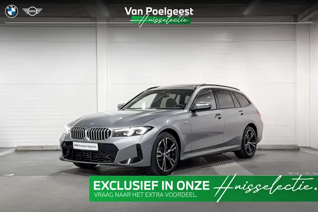 2026 BMW 3 Series in Grey for sale