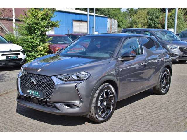 Imagine DS Automobiles DS 3 Crossback E-Tense SoChic NAVI Kamera