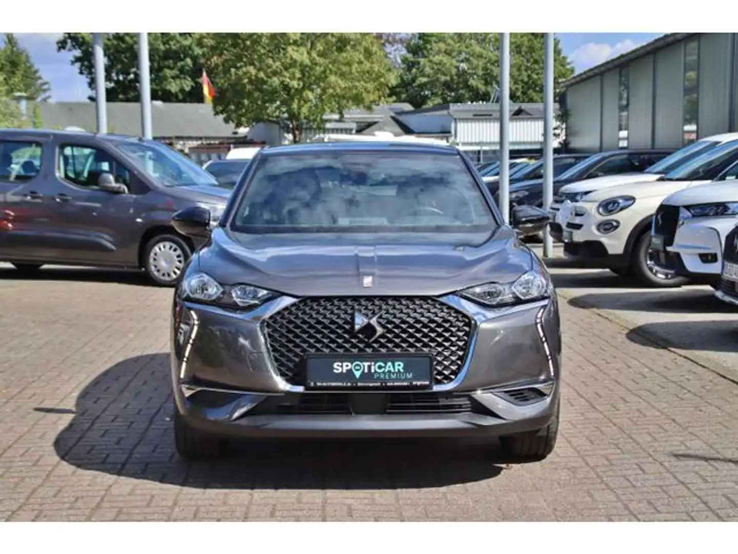 DS Automobiles DS 3 Crossback E-Tense SoChic NAVI Kamera Gri - 2