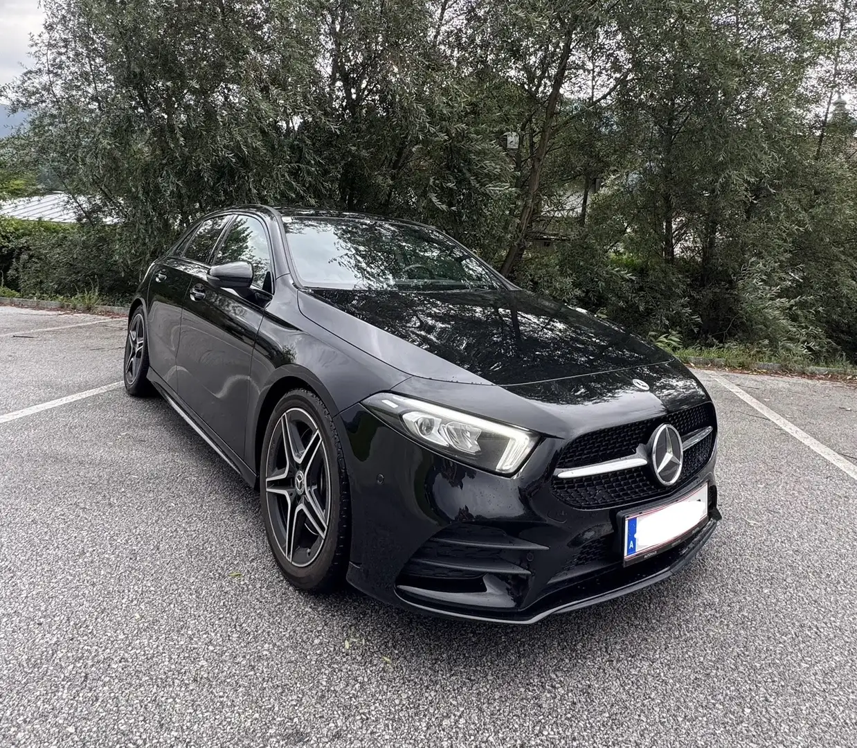 Mercedes-Benz A 250 AMG-Line Panoramadach - 1