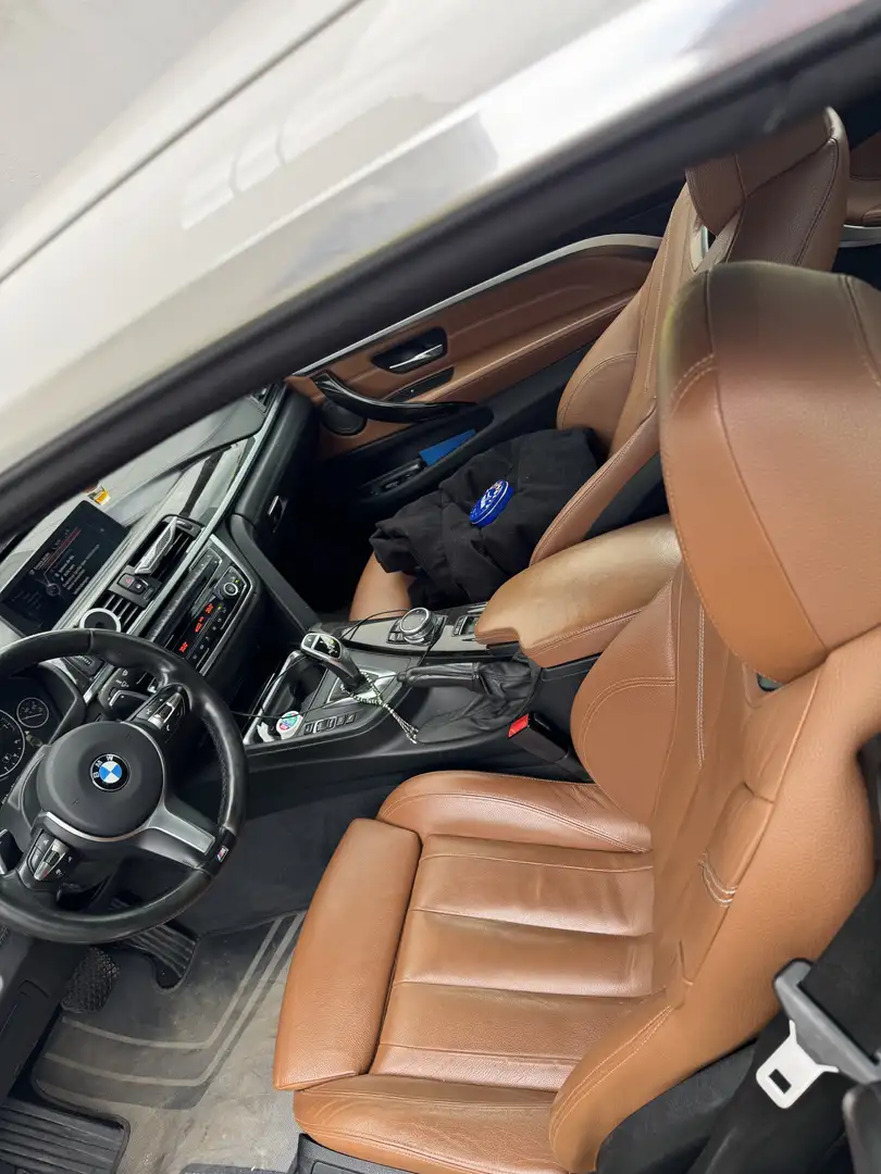 BMW 435 435 i Blanc - 2