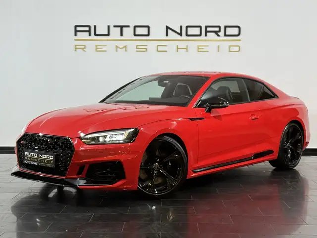 Audi RS5 2.9 TFSI quat.*RS.AGA*B&O*DAB*Dynamik*LED*