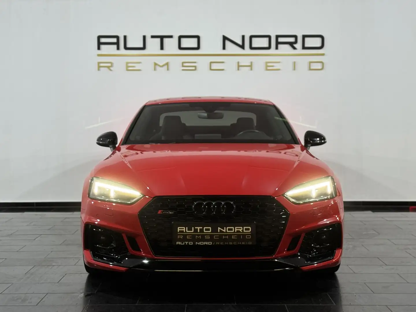 Audi RS5 2.9 TFSI quat.*RS.AGA*B&O*DAB*Dynamik*LED* Rot - 2