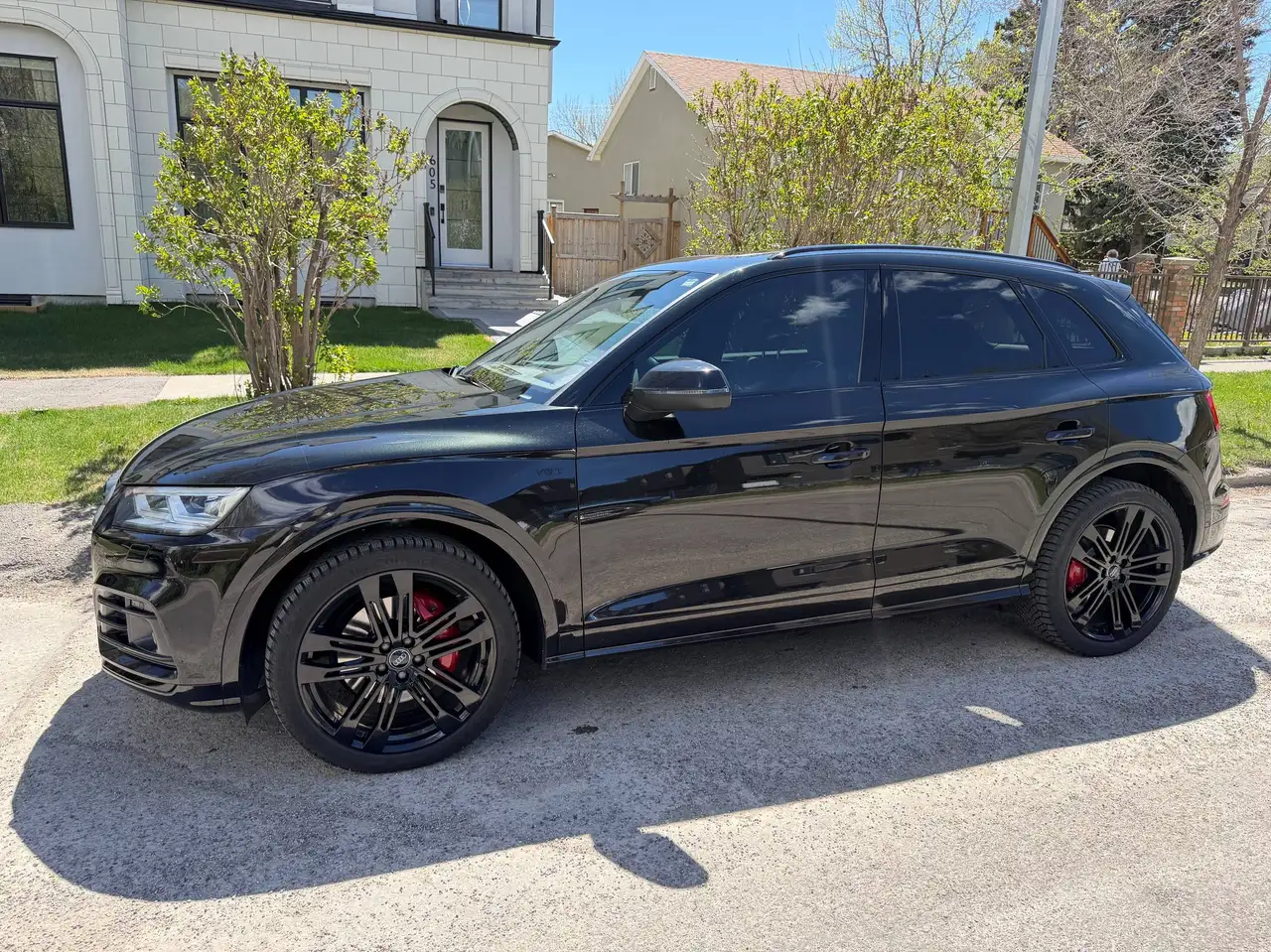 2018 Audi SQ5