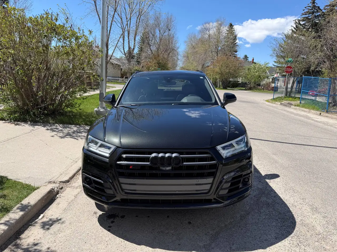 Audi SQ5 снимка Audi SQ5