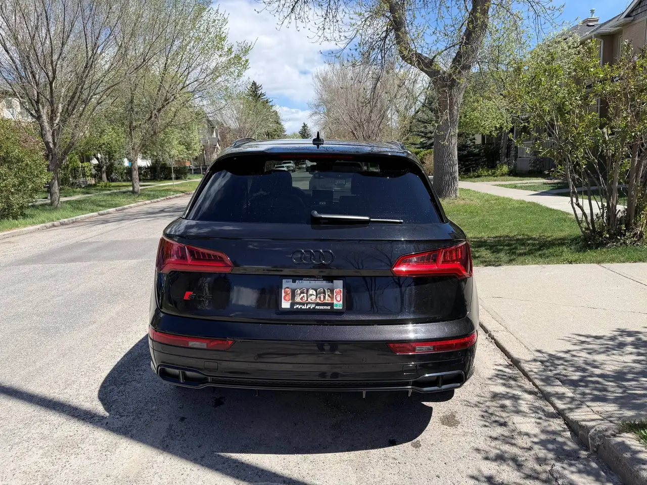 Audi SQ5 снимка Audi SQ5