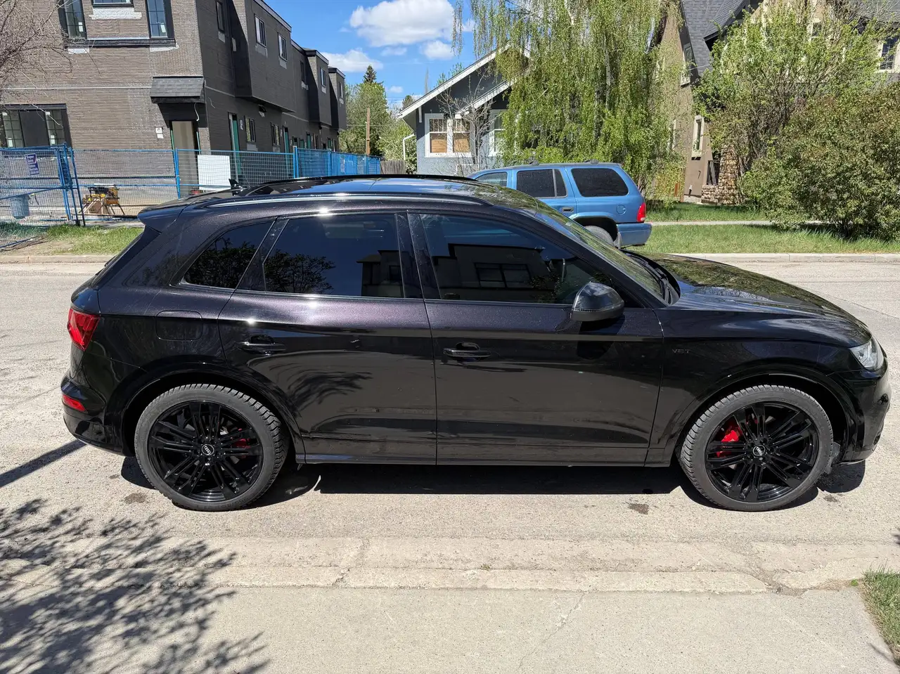 Audi SQ5 снимка Audi SQ5