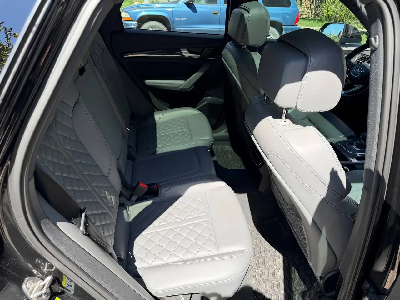 Audi SQ5 снимка Audi SQ5