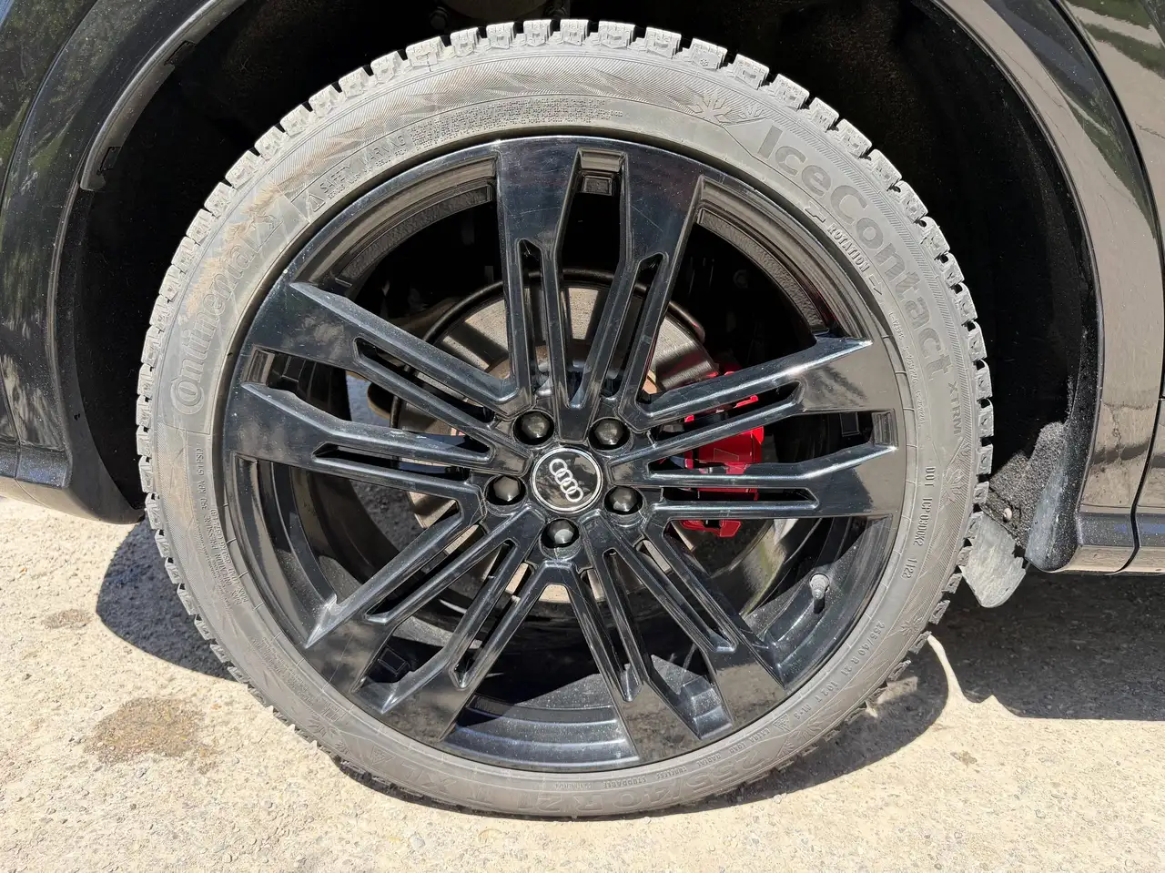 Audi SQ5 снимка Audi SQ5