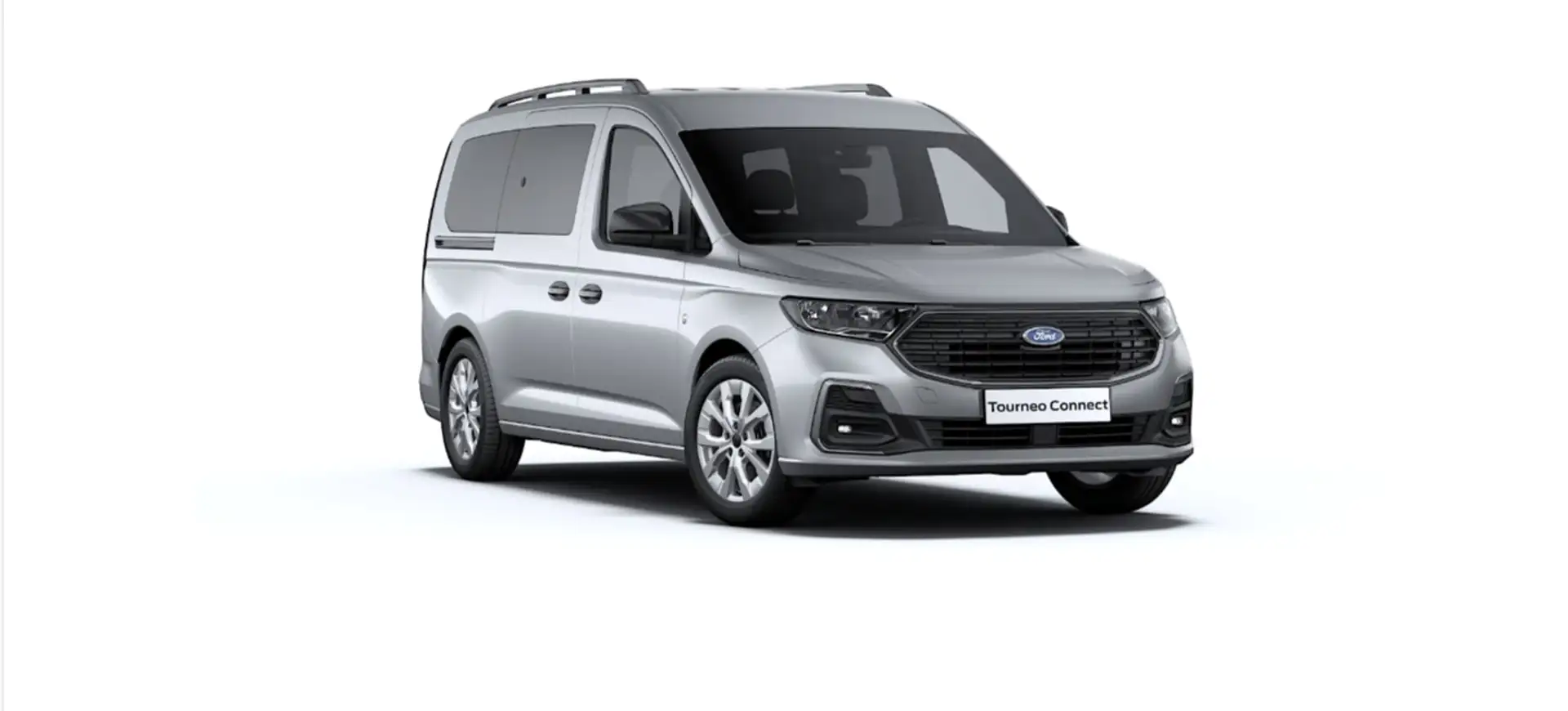 Ford Tourneo Connect Titanium 2.0 L1 iACC*NAVI*TWA*CAM*PDC* Argent - 2