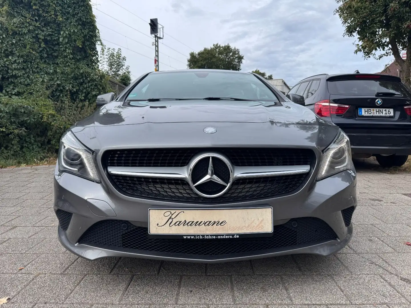 Mercedes-Benz CLA 180 CLA -Klasse Shooting Brake CLA 180 Gris - 2