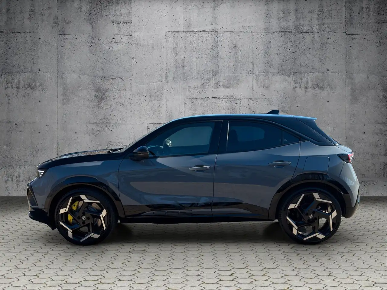 Opel Mokka-E Mokka GSE MATRIX-LED, NAVI, 20" ALU, ALCANTARA 8