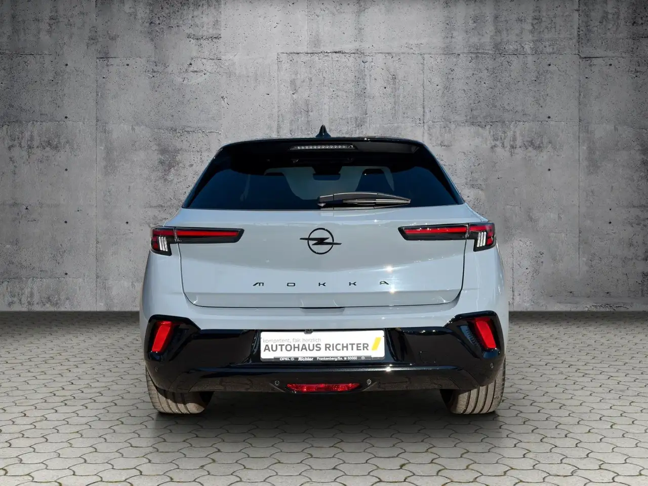 Opel Mokka-E Mokka GSE MATRIX-LED, NAVI, 20" ALU, ALCANTARA 6