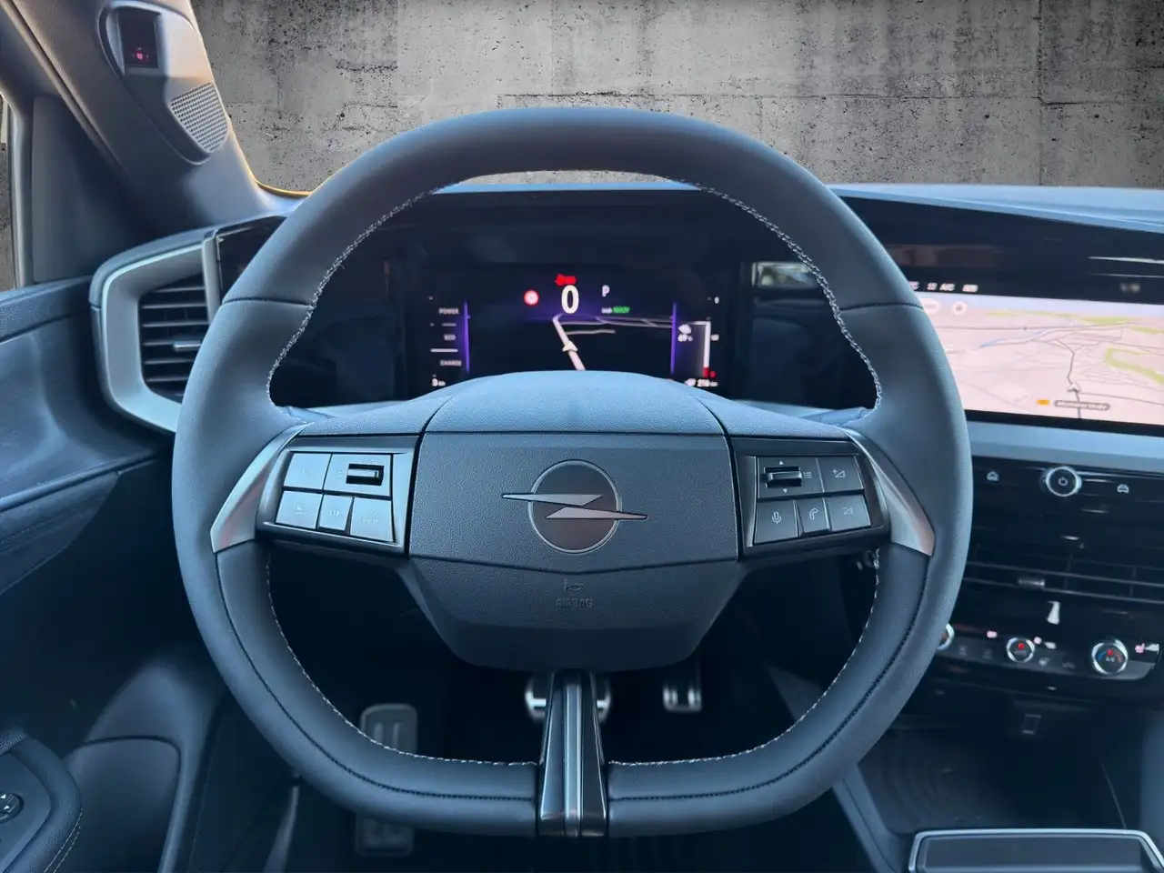 Opel Mokka-E Mokka GSE MATRIX-LED, NAVI, 20" ALU, ALCANTARA 12