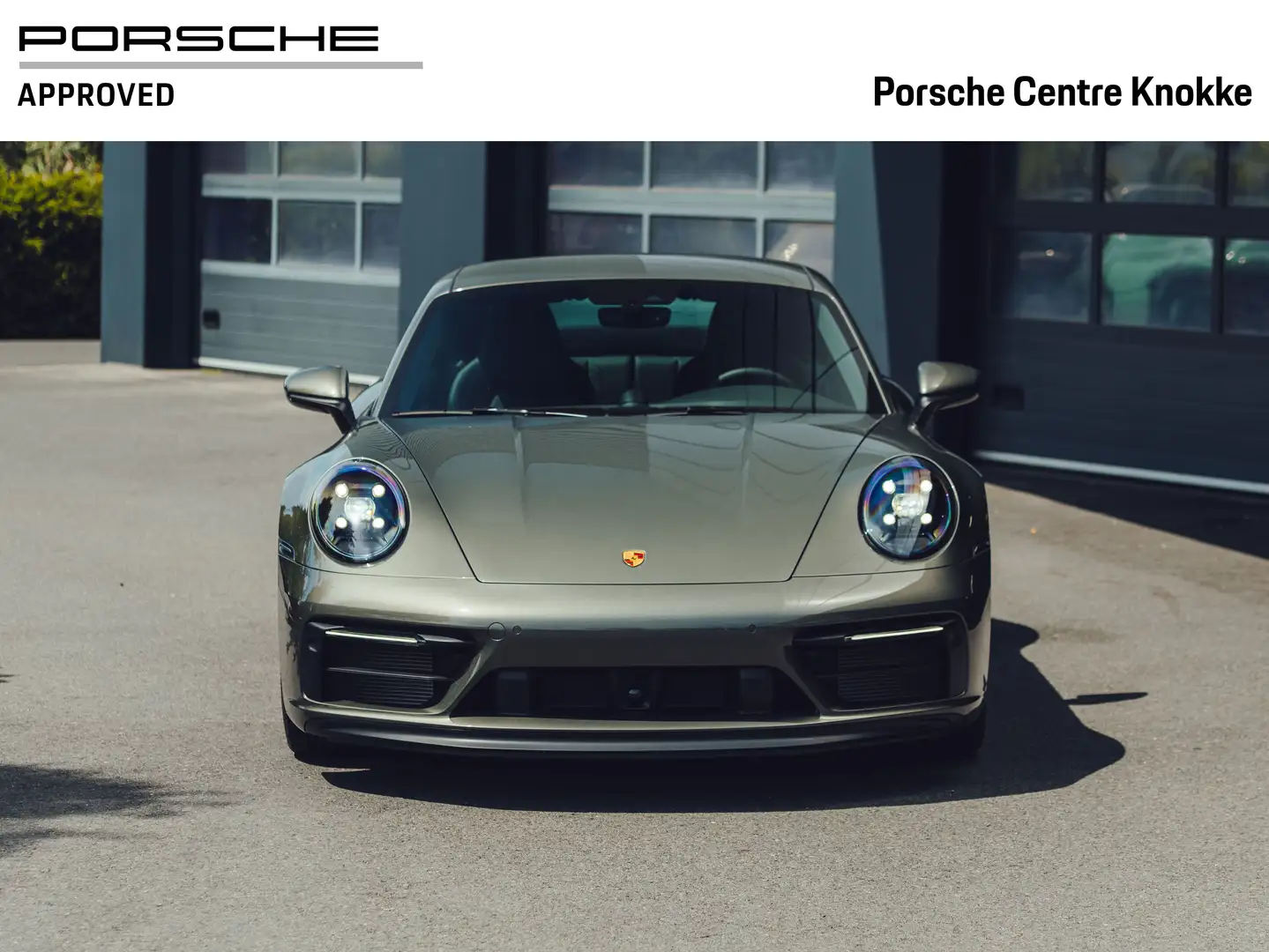 Porsche 992 .1 Carrera 2 GTS | ACC | keyless | Sport Chrono Vert - 2