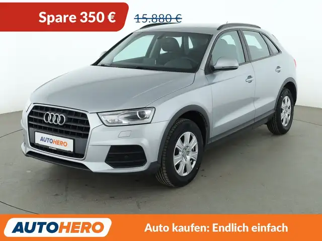 2016 Audi Q3 in Grey for sale