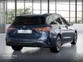 Mercedes-Benz C 300 e T AMG+NIGHT+360+LED+TOTW+KEYLESS+9G Blau - thumbnail 5