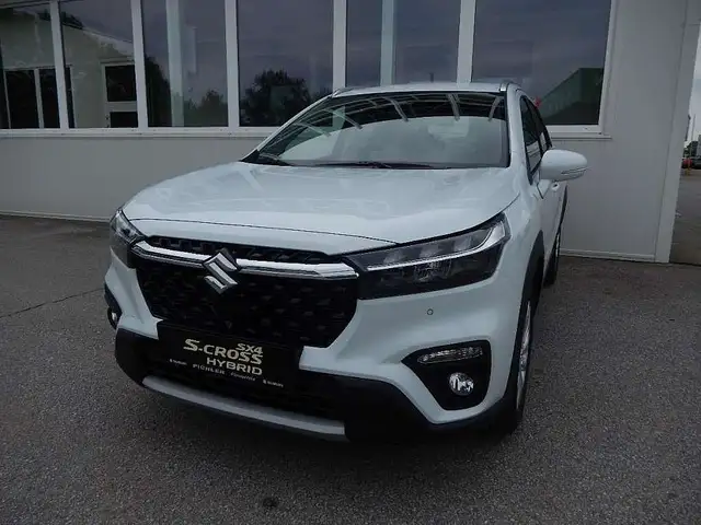 Suzuki S-Cross 1,4 DITC Hybrid shine