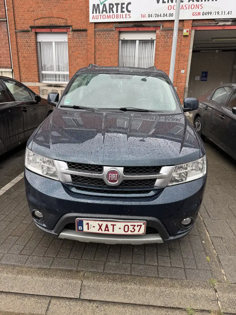 Fiat Freemont 2.0 MultiJet 4x4 Urban - 1