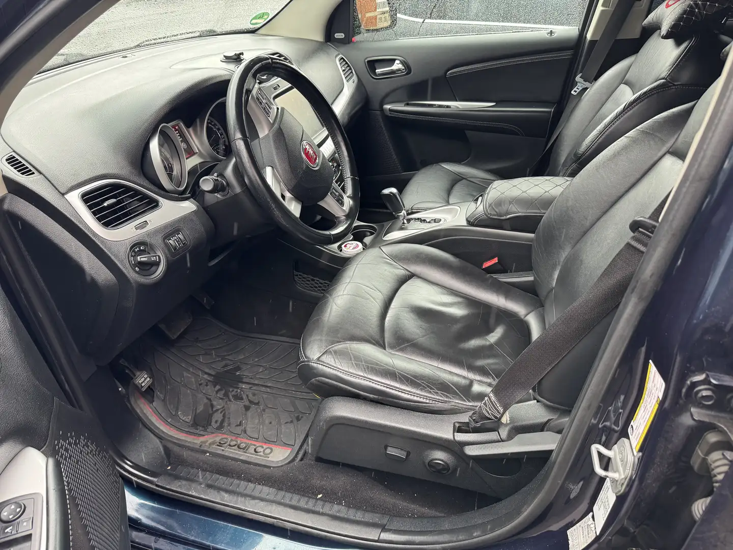 Fiat Freemont 2.0 MultiJet 4x4 Urban - 2
