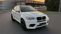 BMW X6 M **FACELIFT**VOLL**TOP ZUSTAND** Weiß - thumbnail 4