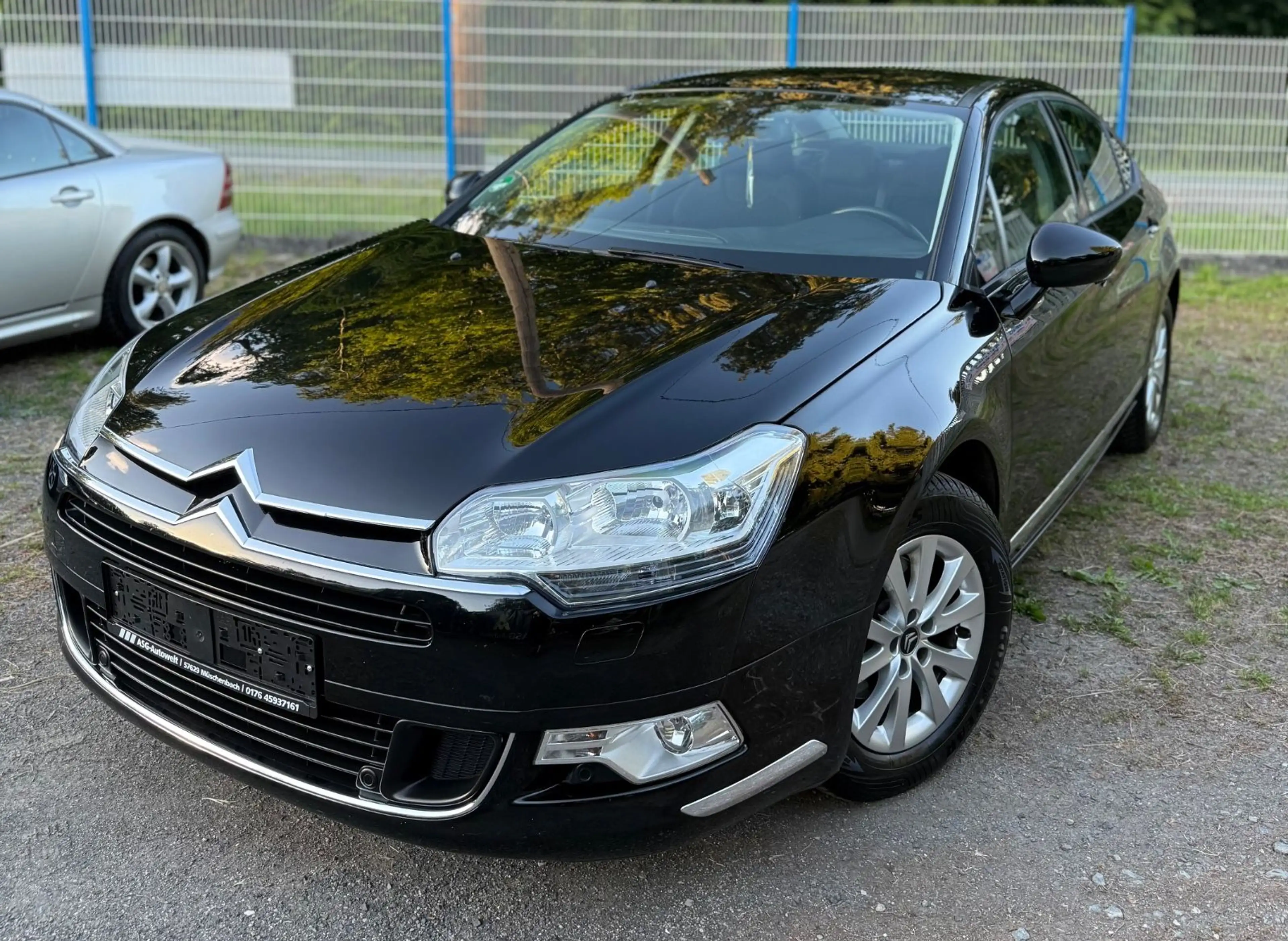 Citroen C5 Lim. Tendance 1.6*AHK*TÜV*KLIMA*AUTOMATIK*PDC