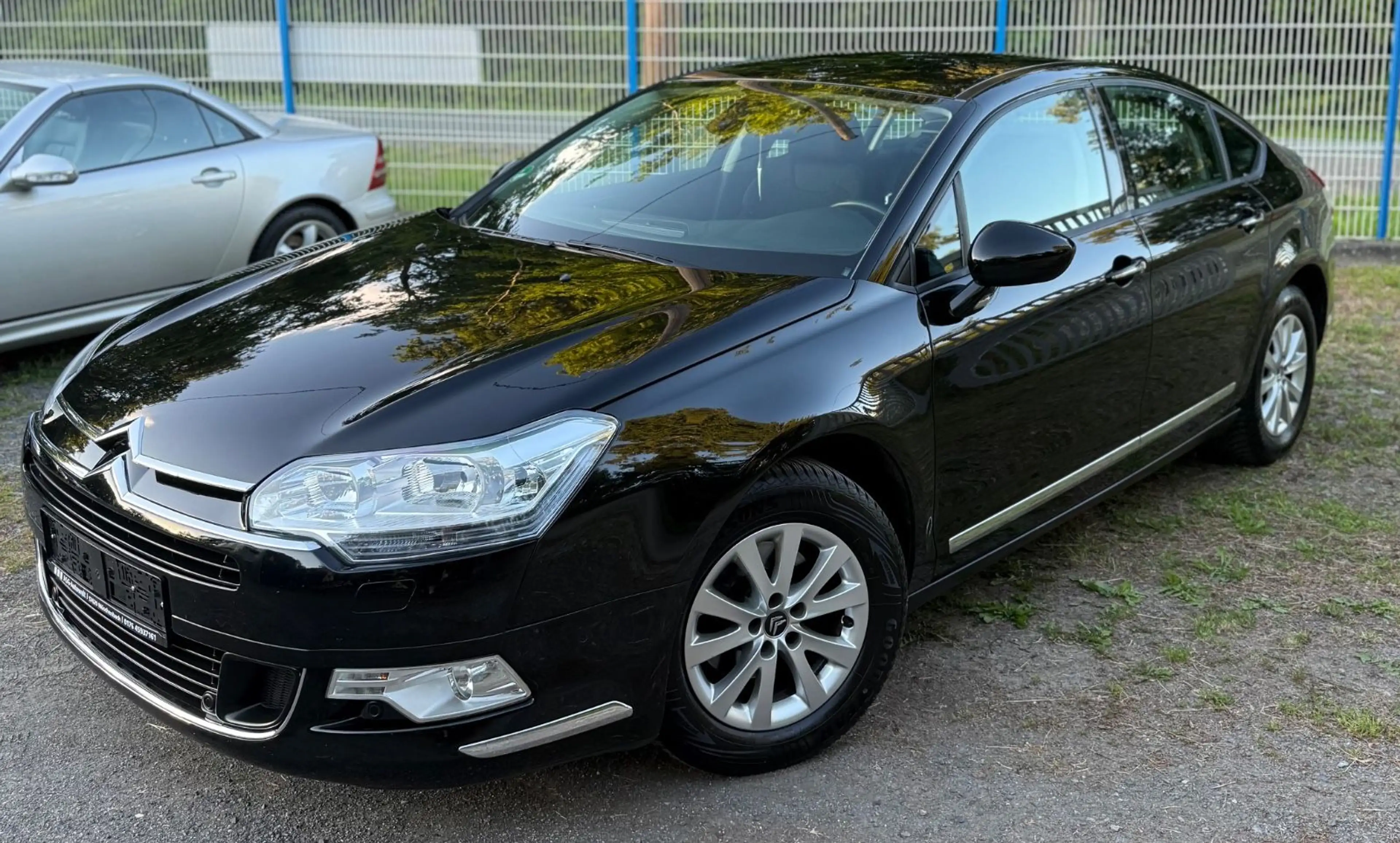 Citroen C5 Lim. Tendance 1.6*AHK*TÜV*KLIMA*AUTOMATIK*PDC — photo 2