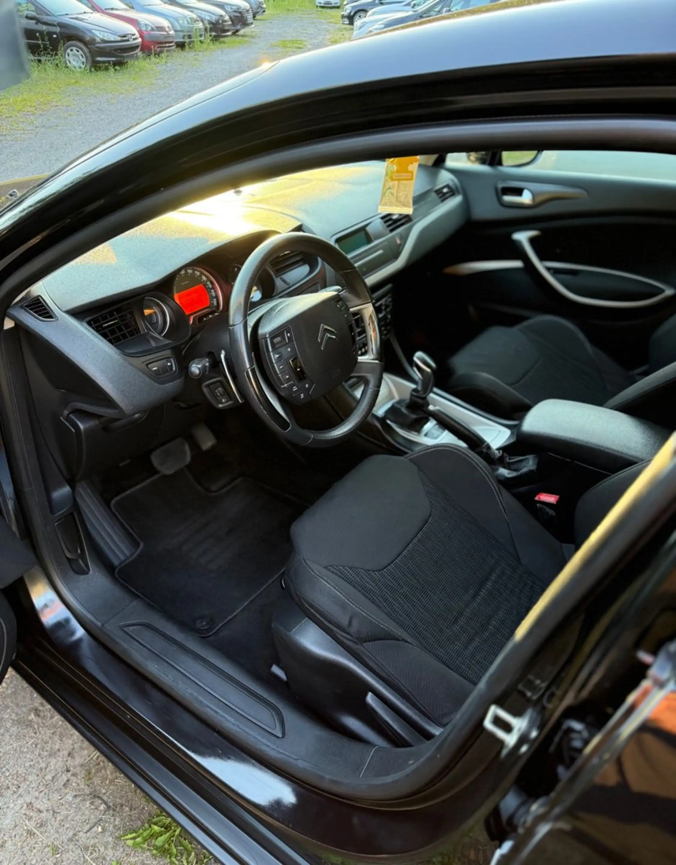 Citroen C5 Lim. Tendance 1.6*AHK*TÜV*KLIMA*AUTOMATIK*PDC — photo 9