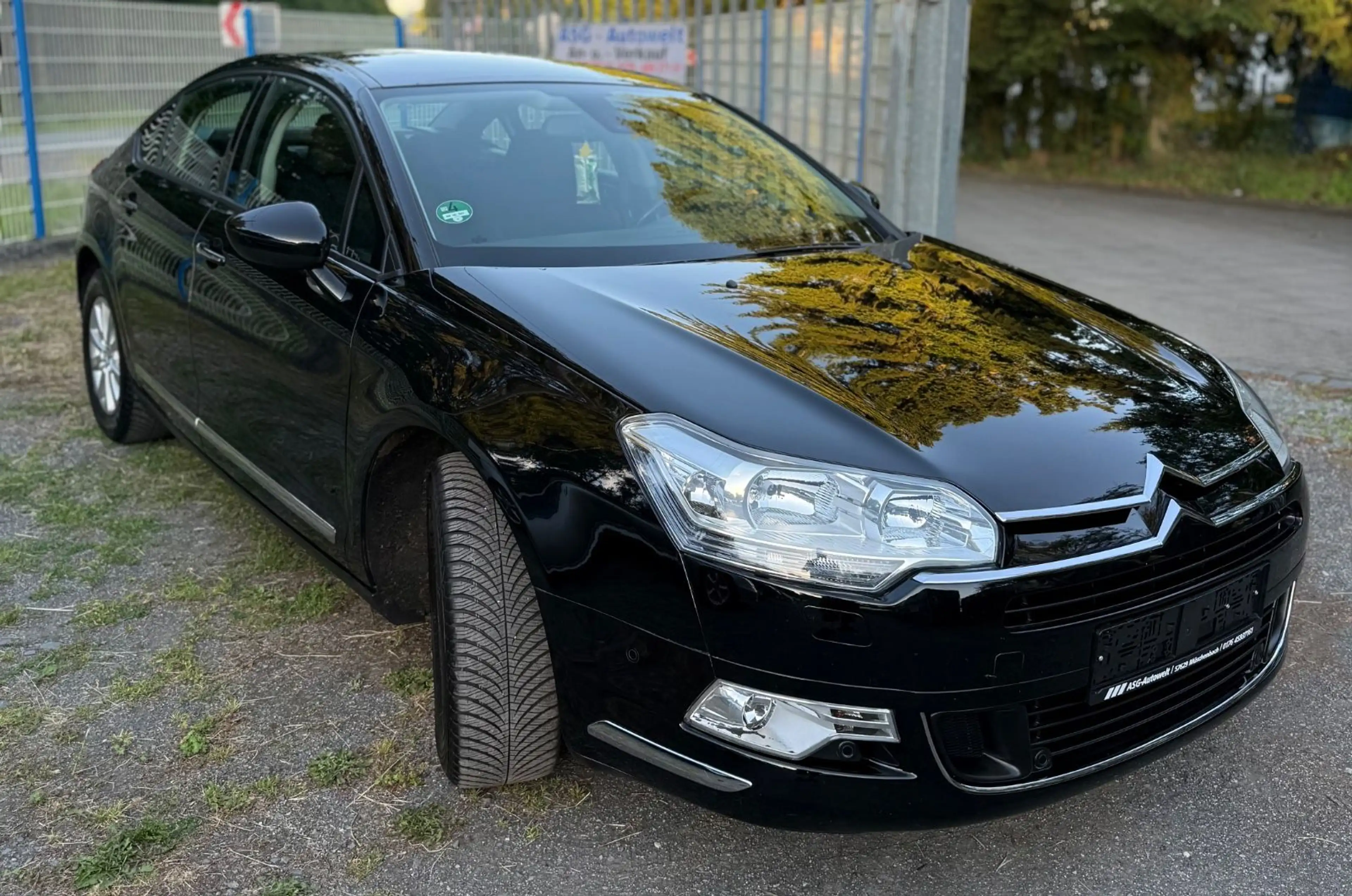 Citroen C5 Lim. Tendance 1.6*AHK*TÜV*KLIMA*AUTOMATIK*PDC — photo 6