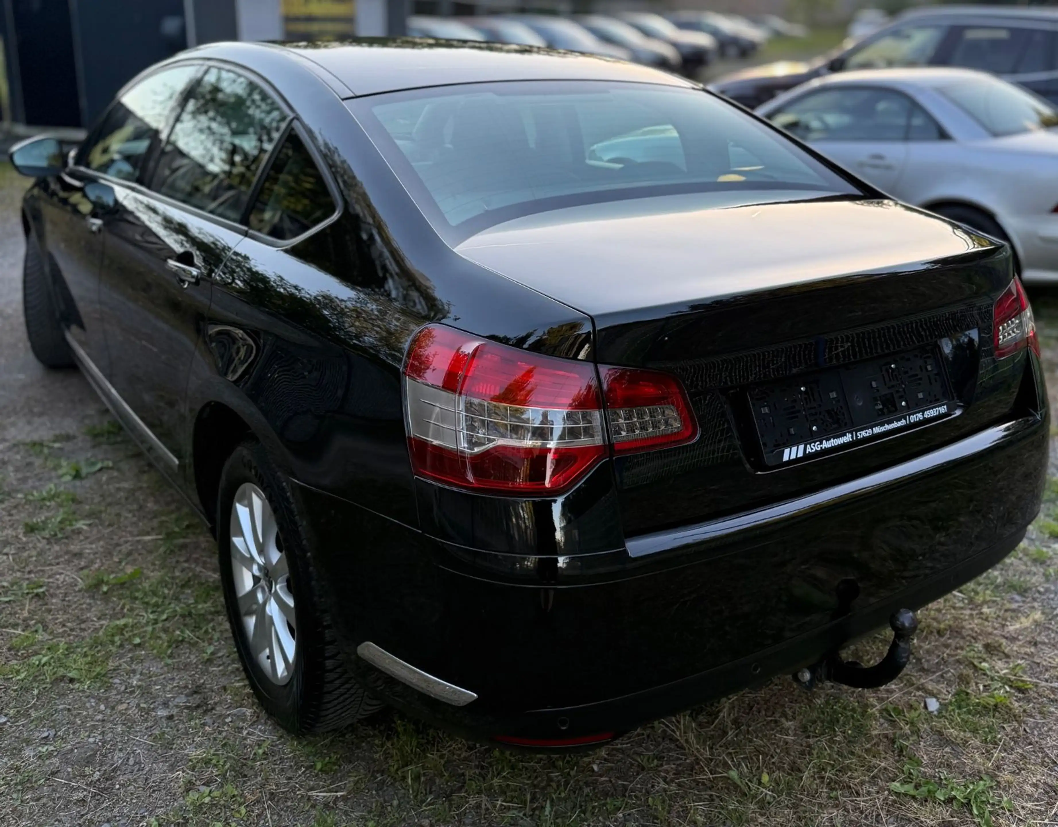 Citroen C5 Lim. Tendance 1.6*AHK*TÜV*KLIMA*AUTOMATIK*PDC — photo 3