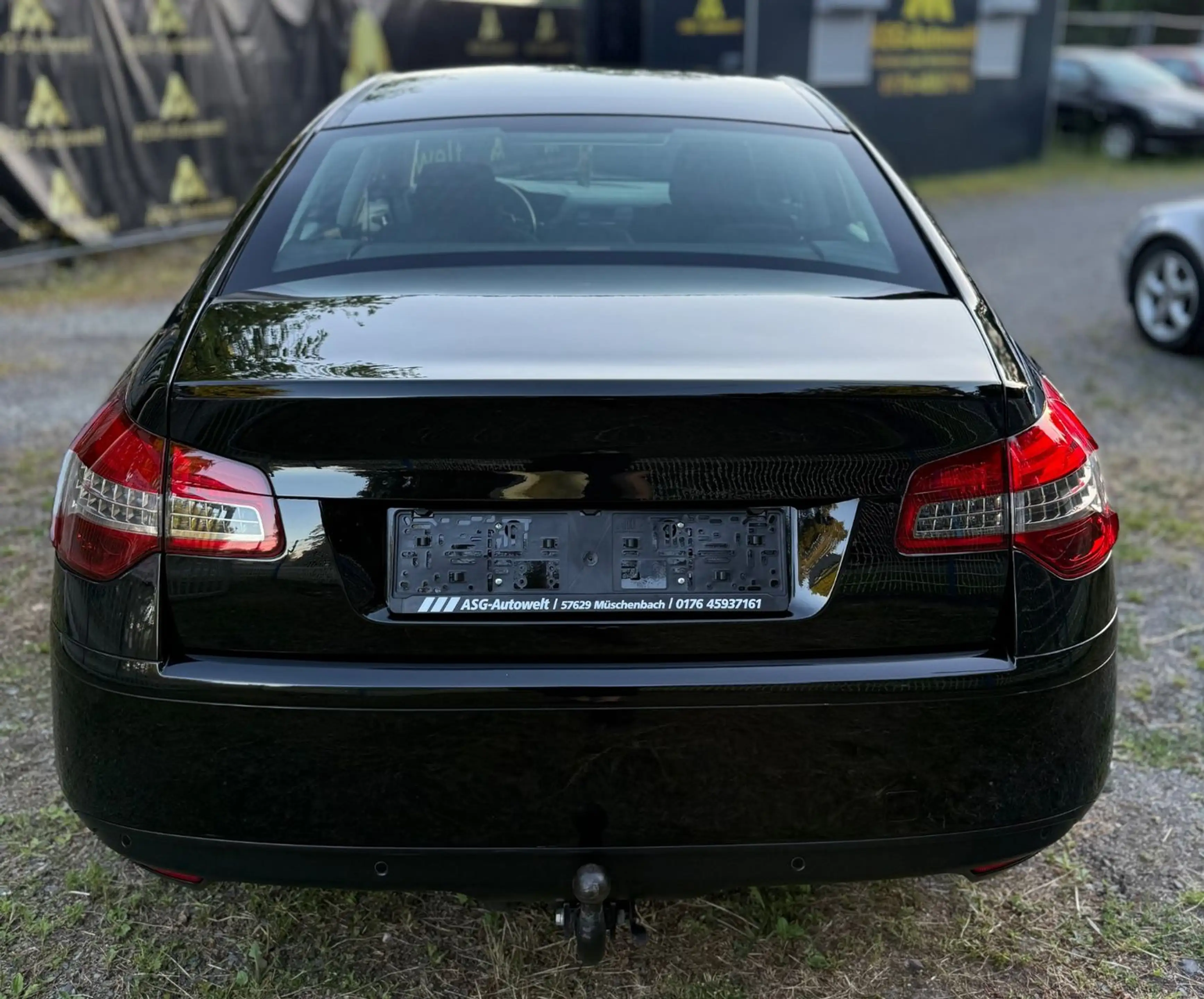Citroen C5 Lim. Tendance 1.6*AHK*TÜV*KLIMA*AUTOMATIK*PDC — photo 4