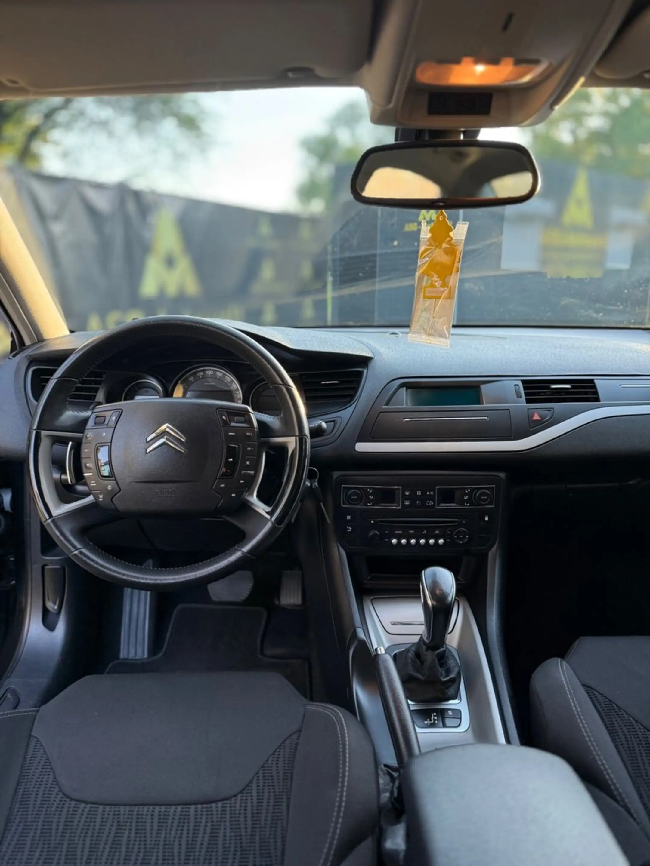 Citroen C5 Lim. Tendance 1.6*AHK*TÜV*KLIMA*AUTOMATIK*PDC — photo 10