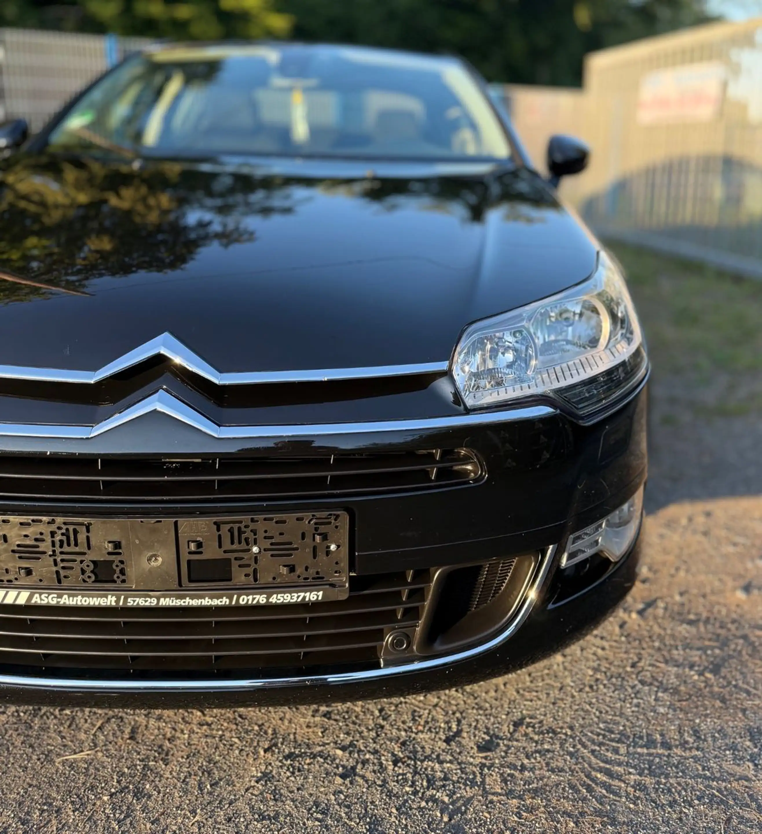 Citroen C5 Lim. Tendance 1.6*AHK*TÜV*KLIMA*AUTOMATIK*PDC — photo 7